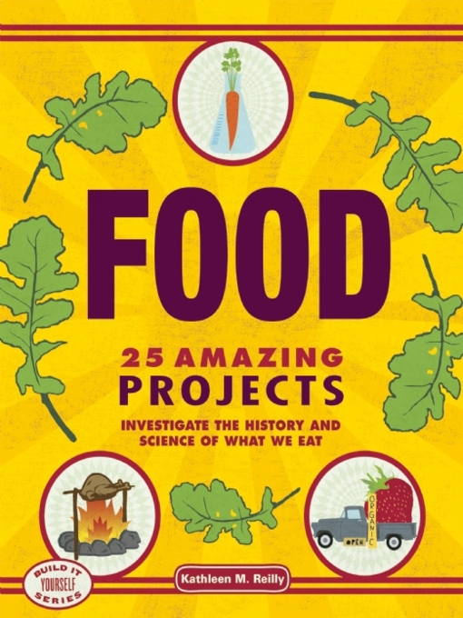 Title details for Food by Kathleen M. Reilly - Available